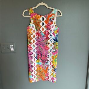 Lilly Pulitzer Summer Dress